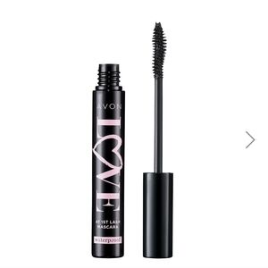 Love at 1st Lash Waterproof Mascara Blackest Black 🖤 🆕